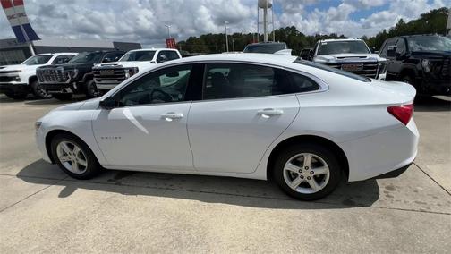 2024 Chevrolet Malibu LT