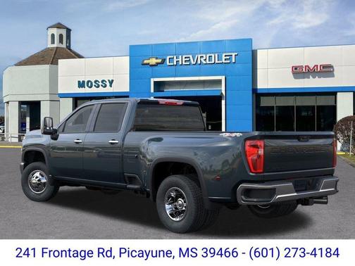 2026 Chevrolet Silverado 3500 LTZ