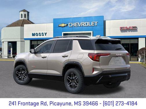 2026 GMC Terrain AT4