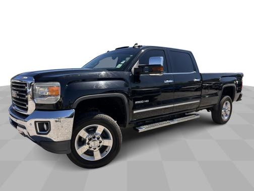 2016 GMC Sierra 2500 SLT