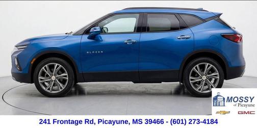 2024 Chevrolet Blazer LT