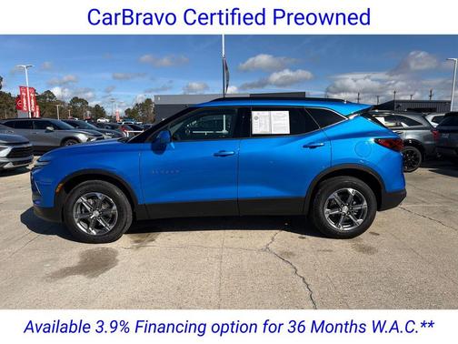 2024 Chevrolet Blazer LT