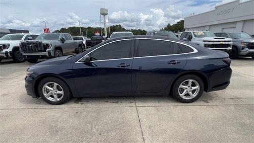 2017 Chevrolet Malibu 1LS