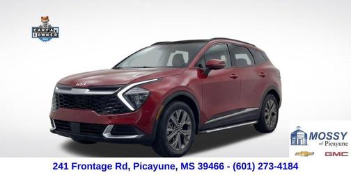 2025 Kia Sportage SX