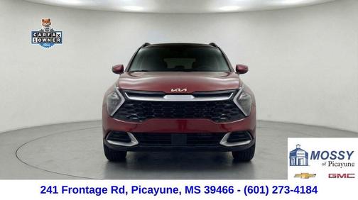 2025 Kia Sportage SX