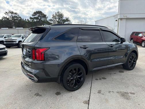 2023 Kia Sorento SX