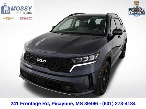 2023 Kia Sorento SX