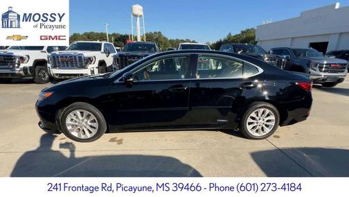 2015 Lexus ES 300h Base