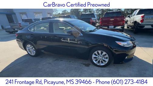 2015 Lexus ES 300h Base