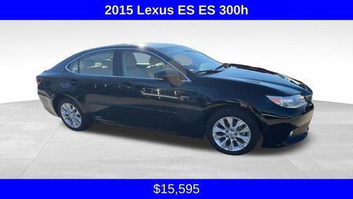 2015 Lexus ES 300h Base