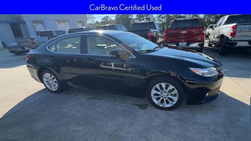 2015 Lexus ES 300h Base