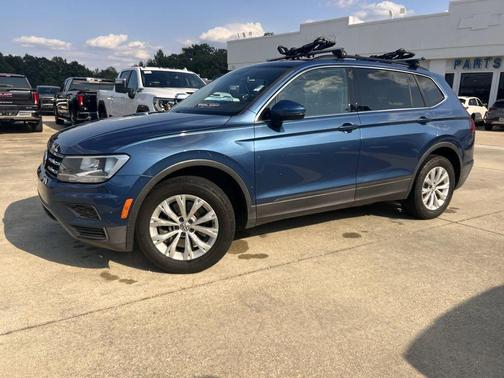 2019 Volkswagen Tiguan 2.0T SE