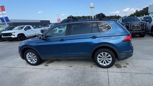 2019 Volkswagen Tiguan 2.0T SE