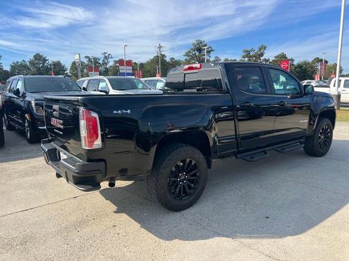 2022 GMC Canyon Elevation