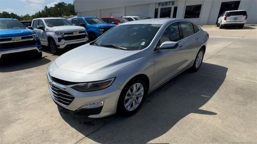 2019 Chevrolet Malibu LT