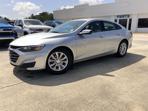 2019 Chevrolet Malibu LT