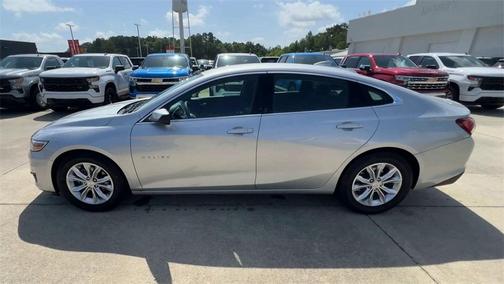 2019 Chevrolet Malibu LT