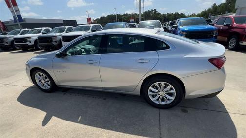 2019 Chevrolet Malibu LT