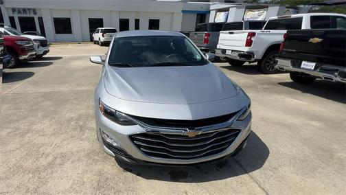 2019 Chevrolet Malibu LT
