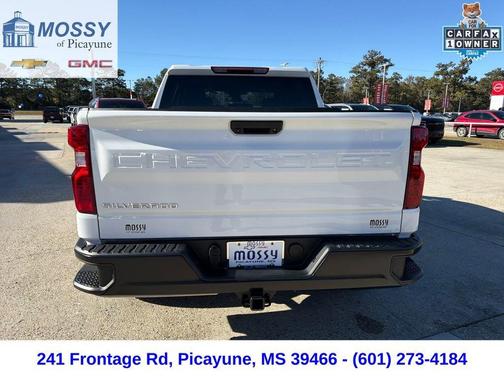 2024 Chevrolet Silverado 1500 WT