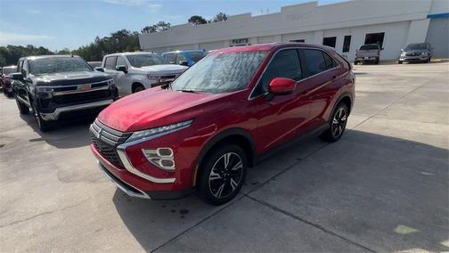 2024 Mitsubishi Eclipse Cross SE