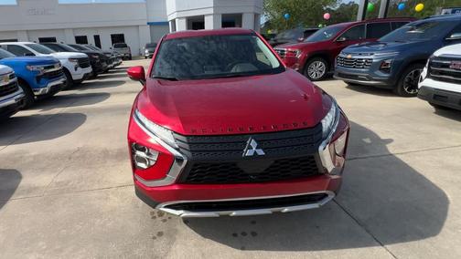 2024 Mitsubishi Eclipse Cross SE