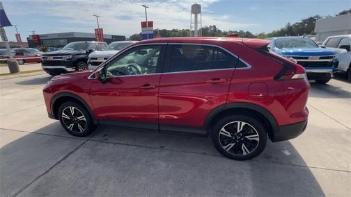 2024 Mitsubishi Eclipse Cross SE