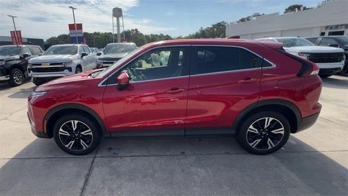 2024 Mitsubishi Eclipse Cross SE