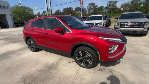2024 Mitsubishi Eclipse Cross SE
