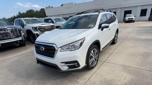 2021 Subaru Ascent Touring 7-Passenger