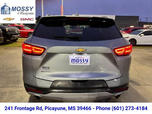 2024 Chevrolet Blazer LT