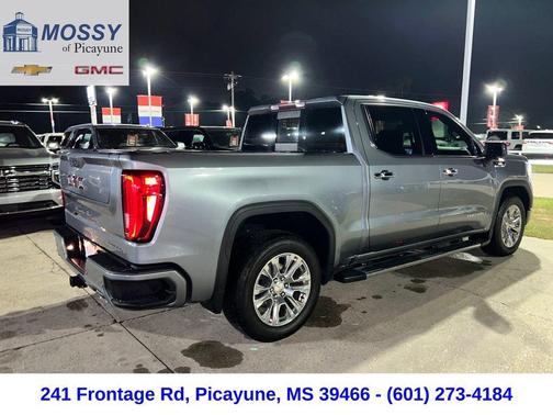 2021 GMC Sierra 1500 Denali