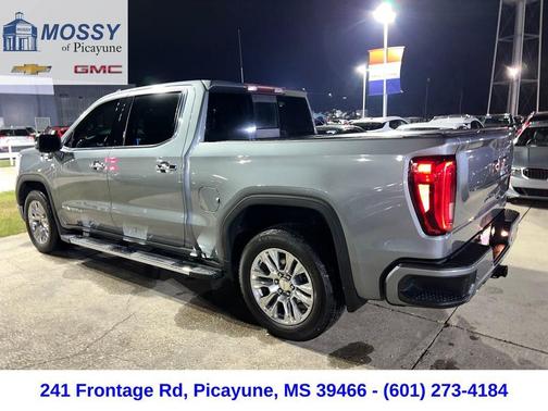 2021 GMC Sierra 1500 Denali