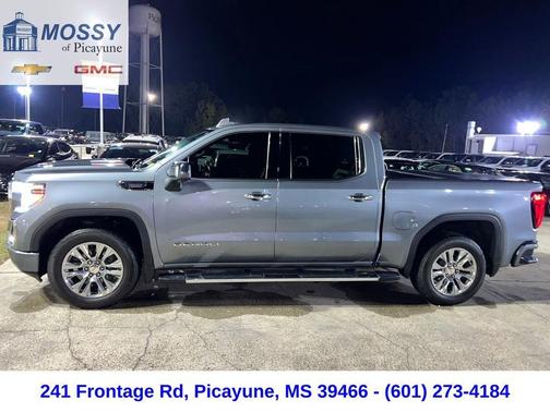 2021 GMC Sierra 1500 Denali