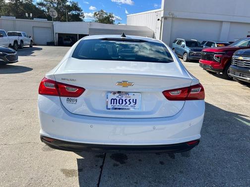 2024 Chevrolet Malibu 1FL