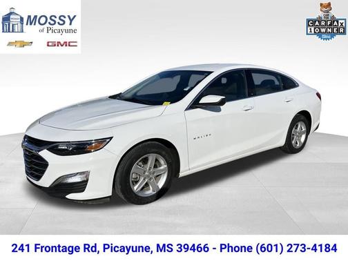 2024 Chevrolet Malibu 1FL