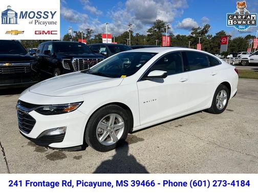 2024 Chevrolet Malibu 1FL