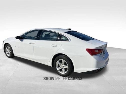 2024 Chevrolet Malibu 1FL