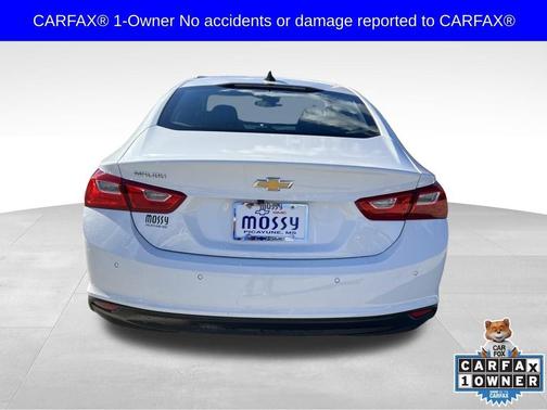 2024 Chevrolet Malibu 1FL