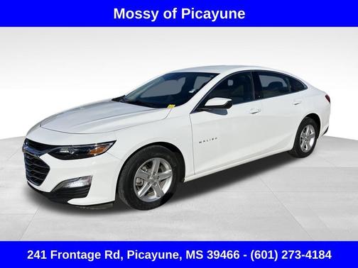 2024 Chevrolet Malibu 1FL