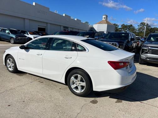 2024 Chevrolet Malibu 1FL