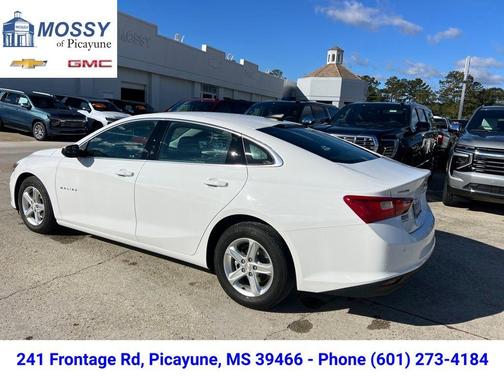 2024 Chevrolet Malibu 1FL