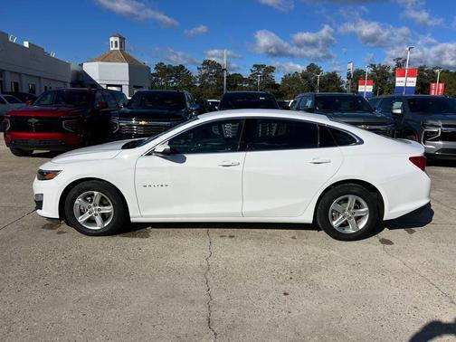 2024 Chevrolet Malibu 1FL