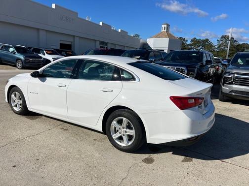 2024 Chevrolet Malibu 1FL