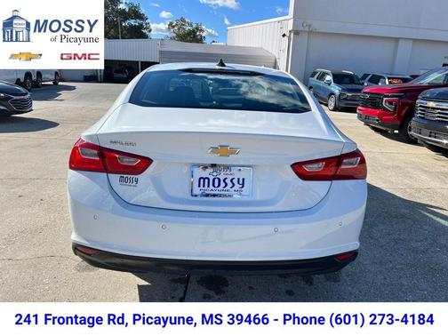 2024 Chevrolet Malibu 1FL