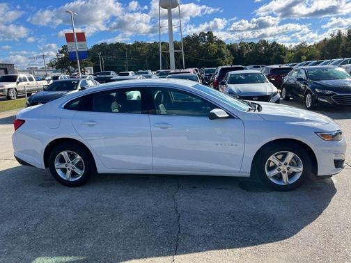 2024 Chevrolet Malibu 1FL