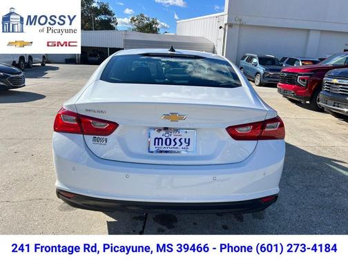 2024 Chevrolet Malibu 1FL