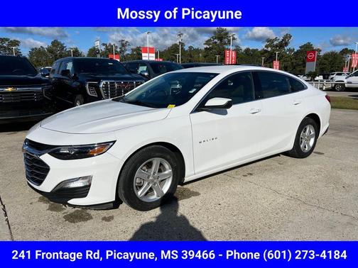 2024 Chevrolet Malibu 1FL