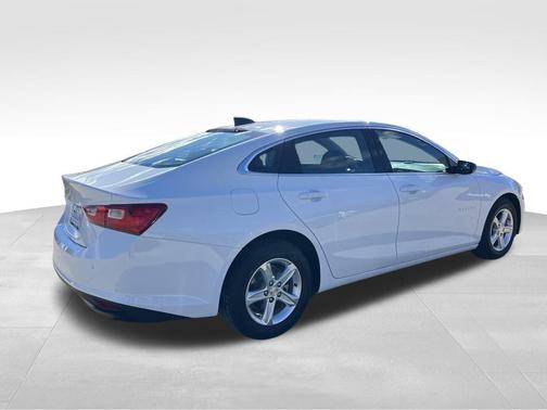 2024 Chevrolet Malibu 1FL