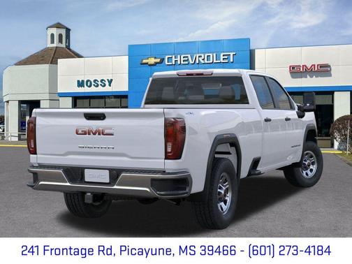 2026 GMC Sierra 2500 Pro